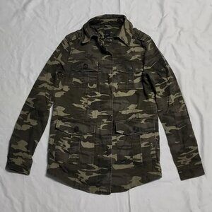 ☀️New Look camo Field Jacket☀️